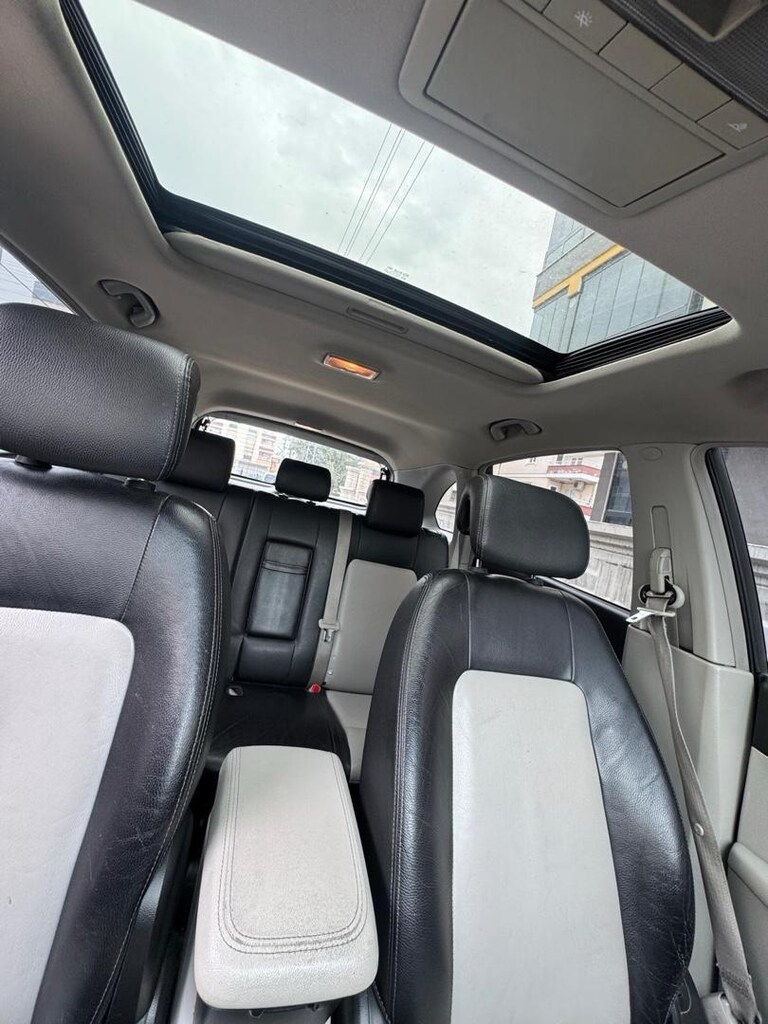 chevrolet captiva 2012 ltz - 8