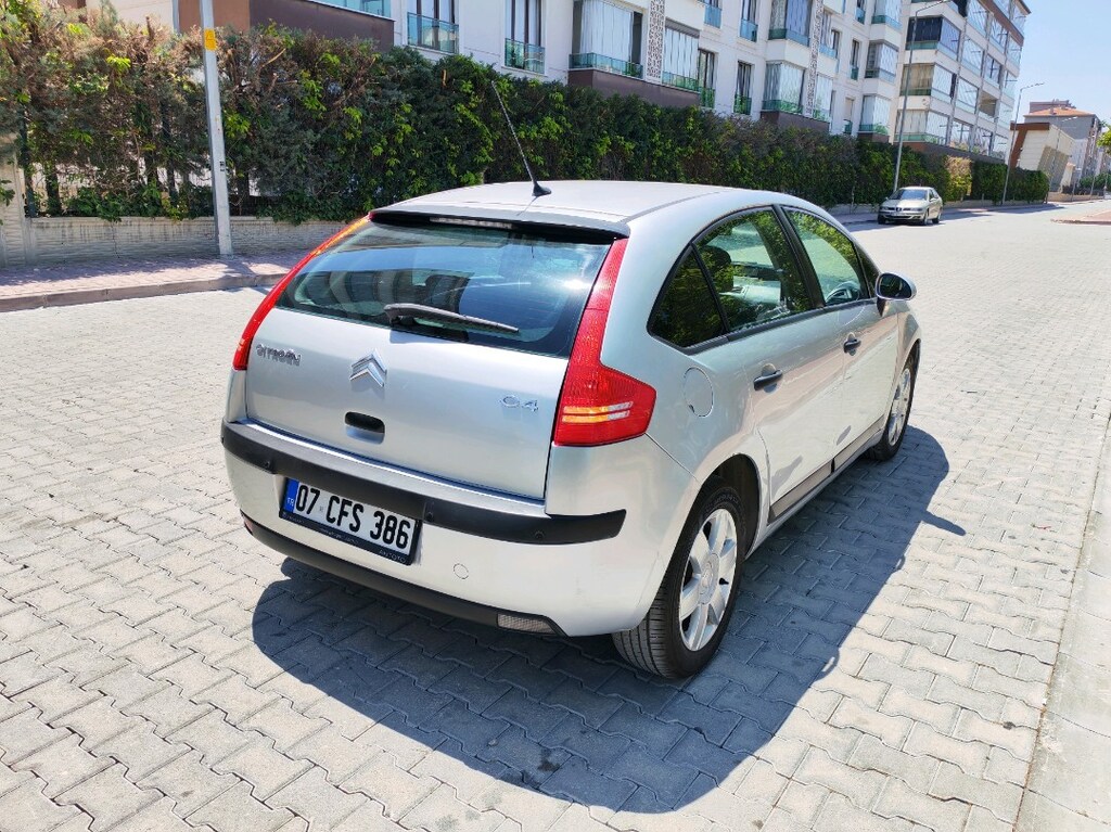 --DİZEL OTOMATİK--C4--110 HP--FULL PAKET--ÇOK TEMİZ--BAKIMLI - 15