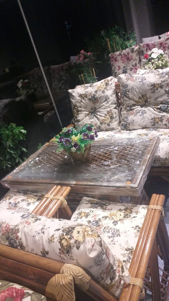 Rattan takımlar - 5