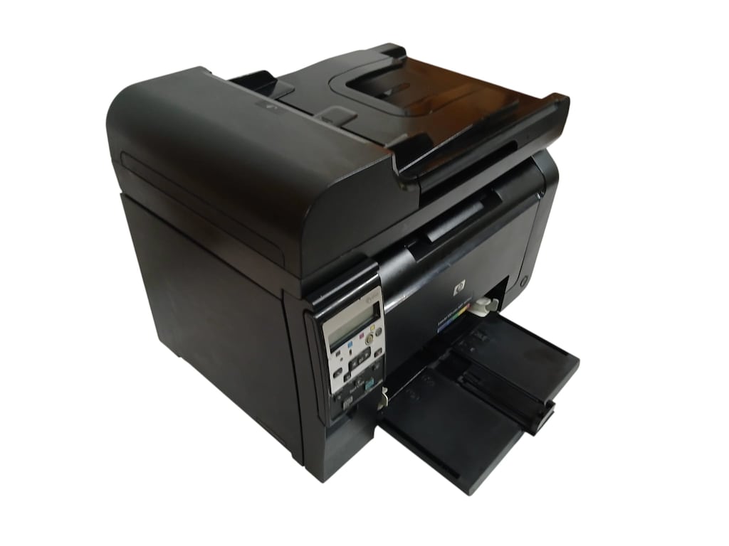 hp color laserjet pro mfp m175nw yazıcı(ÇALIŞIR,SORUNSUZ,İKİNCİEL) - 6