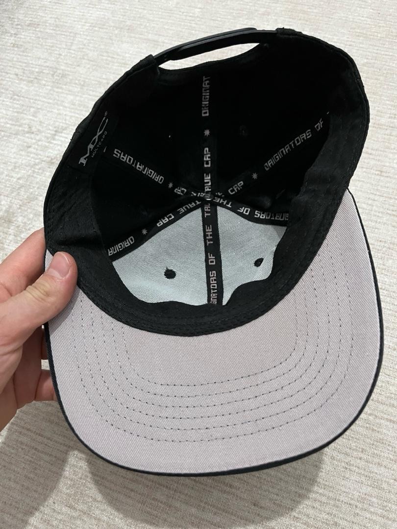 new era siyah unisex şapka - 5