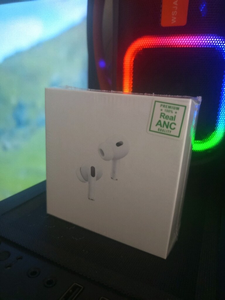 AirPods Pro 2. Nesil ANC Özellikli Bluetooth Kulaklık - 6