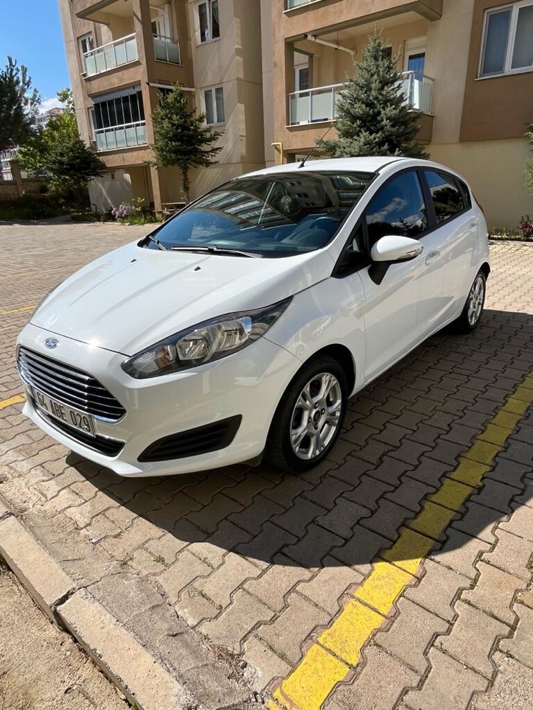 temiz ford otomatik - 12