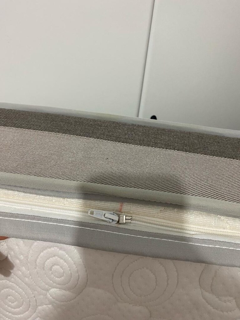 Ebebek Baby Plus Lux Ortopedi Yaylı Bebek Yatağı 70x130 - 3
