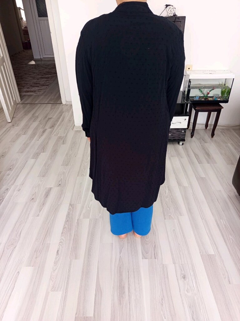 çok güzel bir tunik - 7