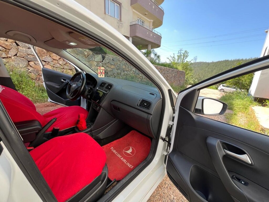 VW POLO 2015 TDİ - 12