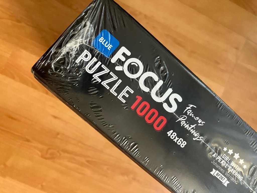 İnci Küpeli Kız Puzzle - 3