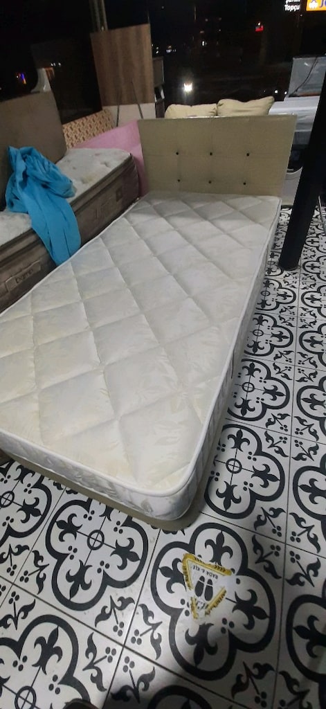 BAZA BAŞLIK YATAK - 4