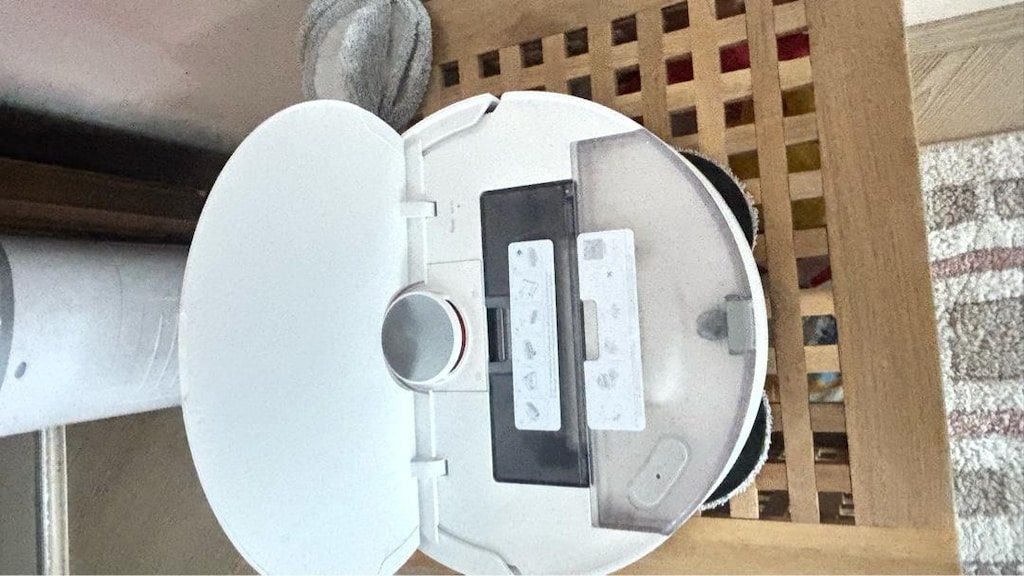 xiaomi s 20 robot süpürge - 2