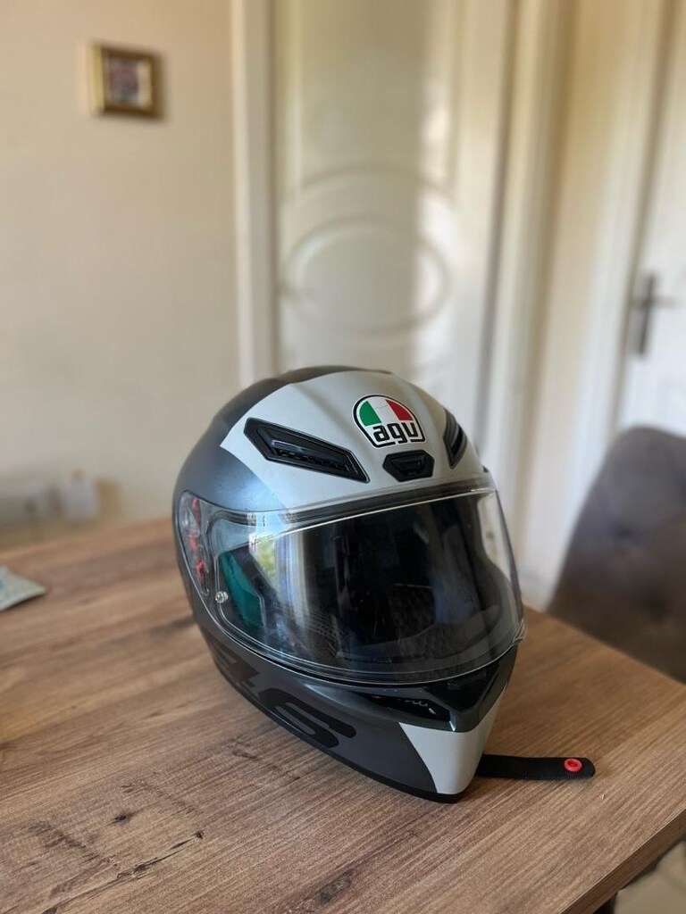 AGV kask M beden - 7