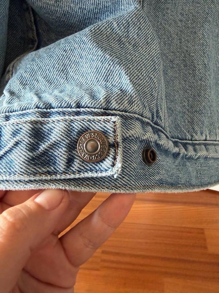 Levi’s Kot Ceket - 4