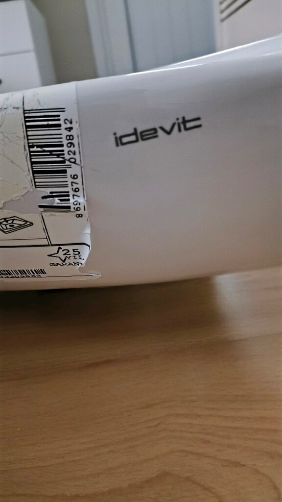 idevit lavabo - 5