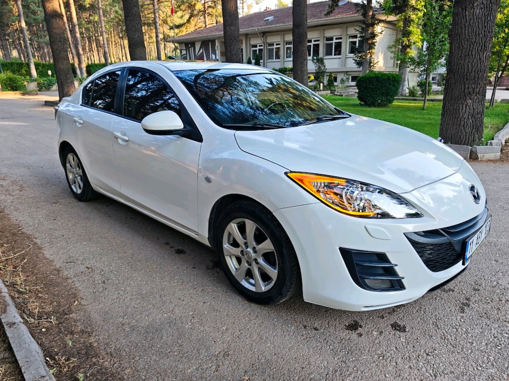 Degişensiz Bakıml Diriı Mazda - 10