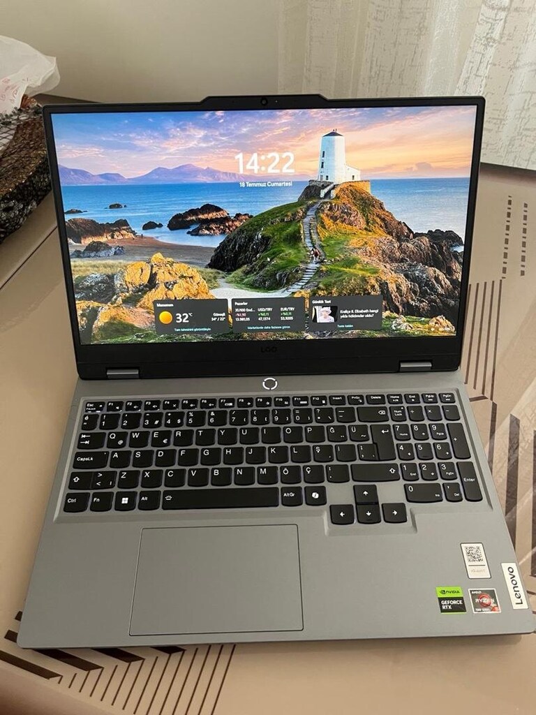 Laptop Standı ve Ekipmanlar dahil - 4