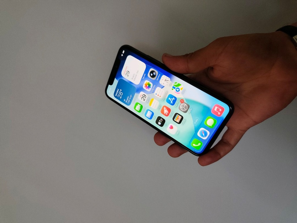 İPHONE 11 PRO 64 GB TR CİHAZI FACE İD PASİF - 3