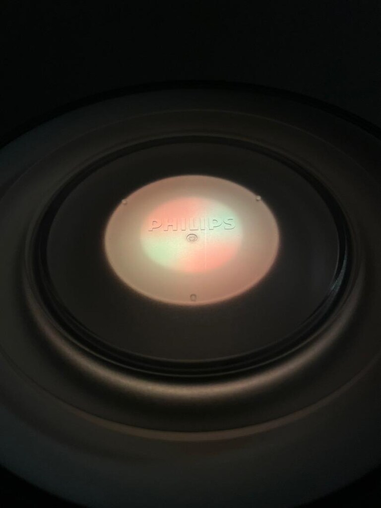 Philips living colours gen 2 siyah - 3