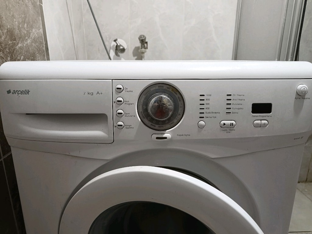 Arçelik 7Kg Çamaşır Makinesi A+ - 5