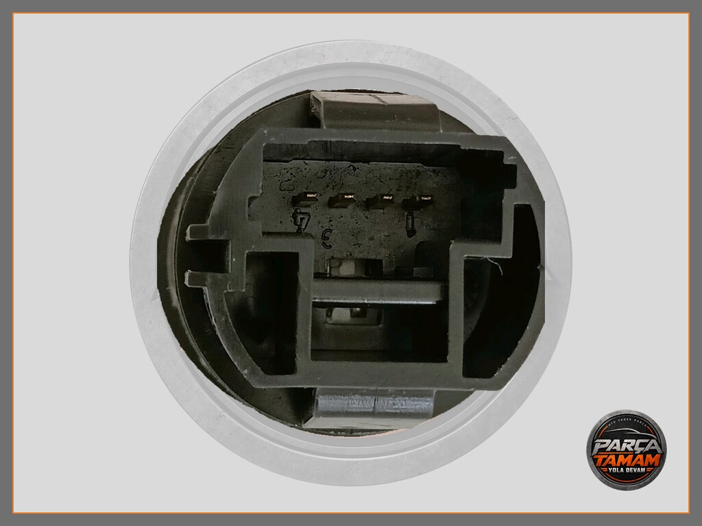 MEGANE 2 START STOP DÜĞMESİ SIFIR ORJİNAL OEM 8200407396 - 4