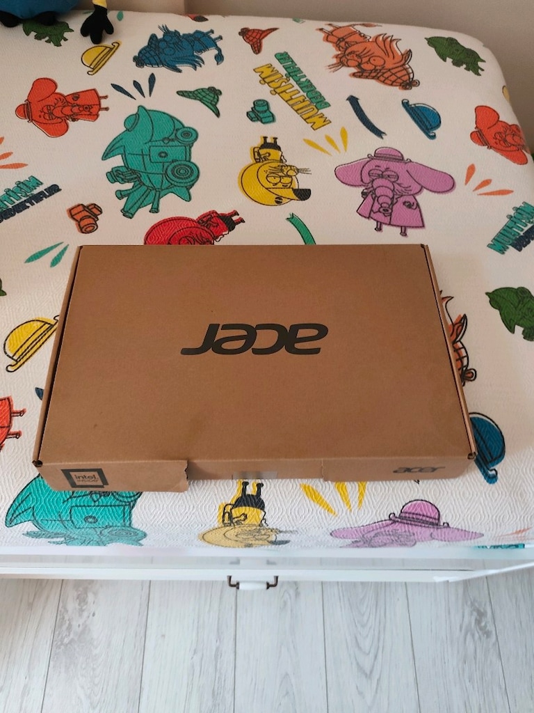 ACER aspire 3 i5-1135G7 256 GB ssd - 8