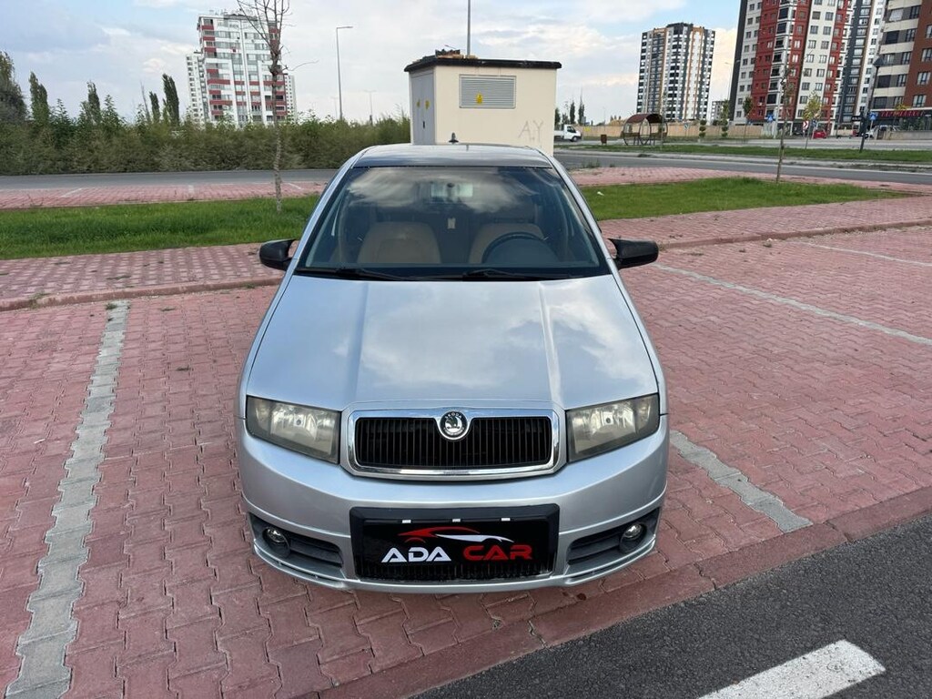 FABİA - 8