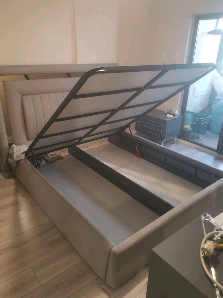 Yatak odası takımı baza başlık yatak dahil - 3