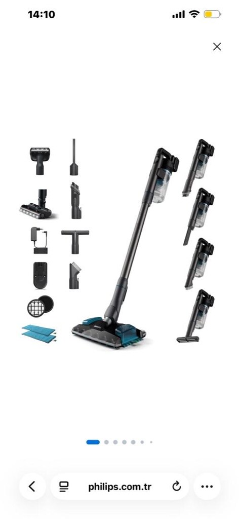 philps aqua 8000 serisi - 2