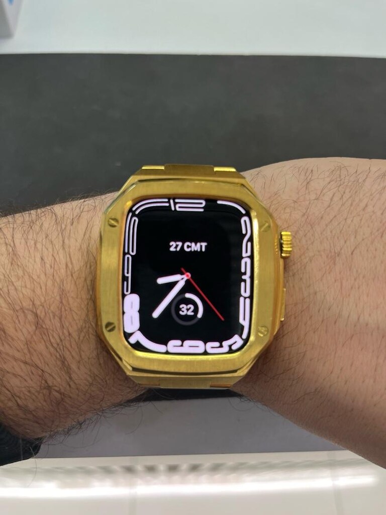 APPLE WATCH GOLD KORDON - 6