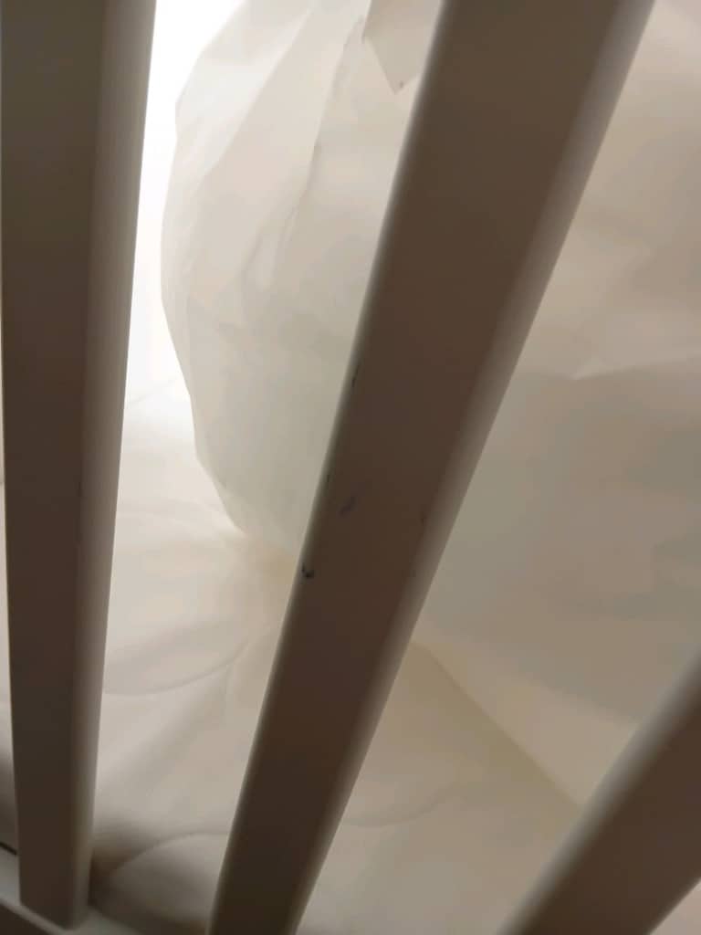 ikea sundvik bebek karyolası - 8