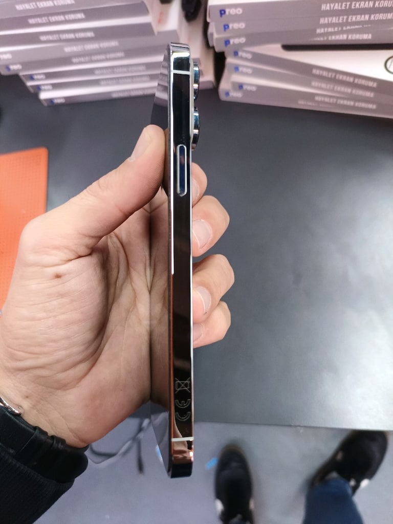 İPHONE 13 PROMAX 256 TR - 3