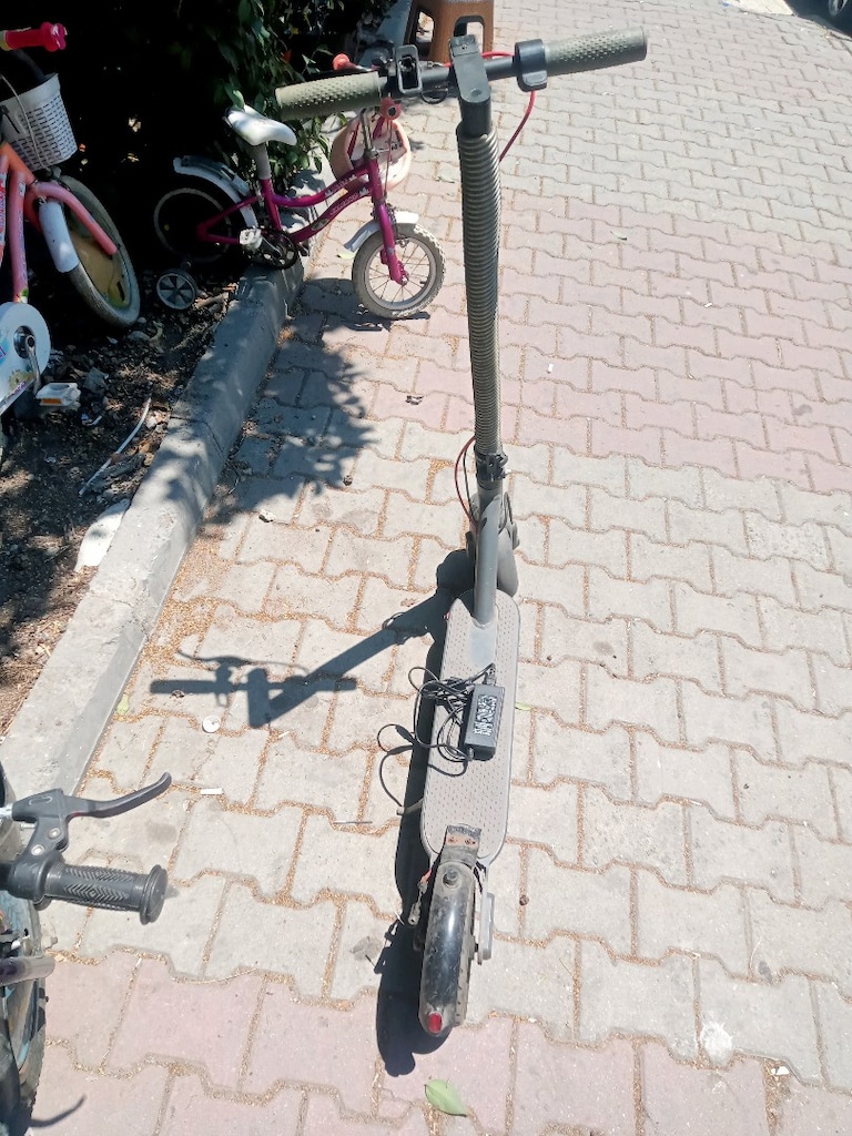 elektrikli scooter - 2