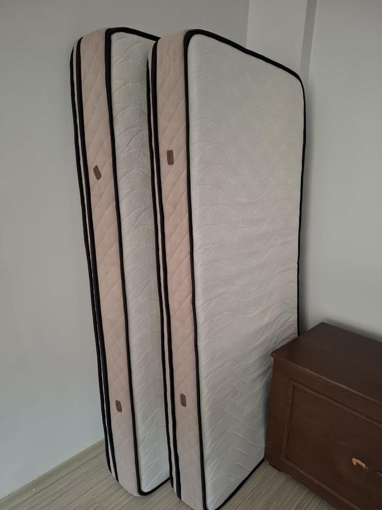 Çift Kişilik Baza ve Mekan Yatak + Başlık - 7