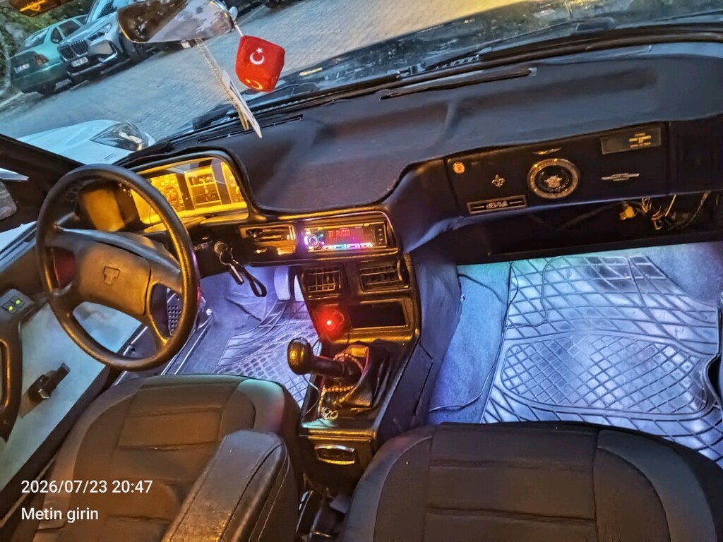 SAHİBİNDEN 1995 DOĞAN SLX 1.6 İE - 11