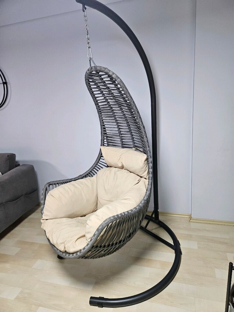 Rattan salıncak - 3