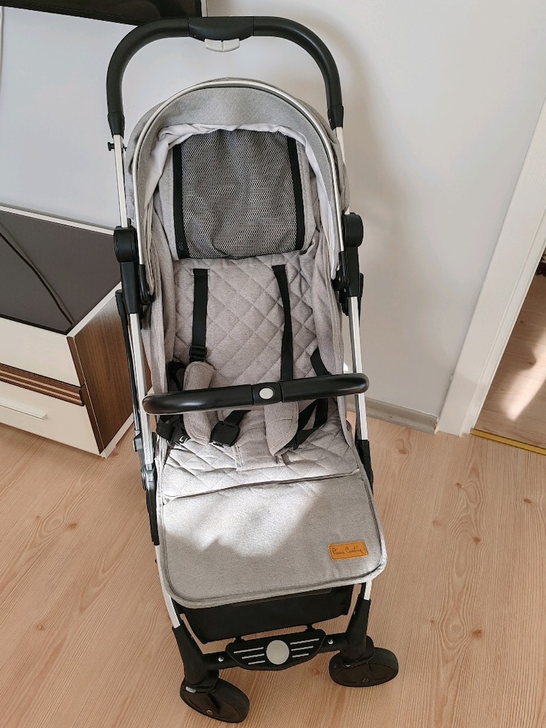 pierre cardin capsule bebek arabası - 4