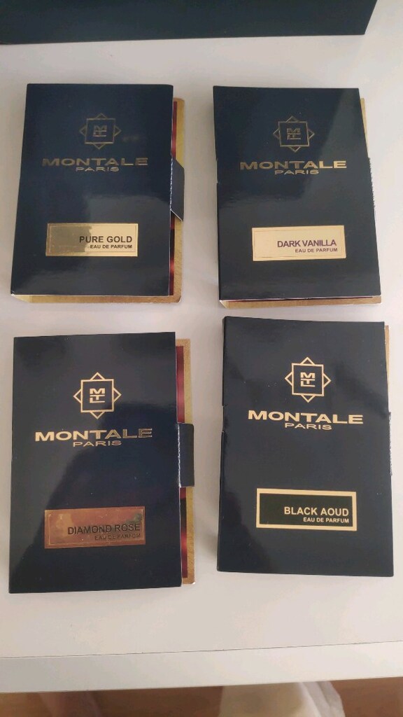 MONTELA kadın parfümü - 3