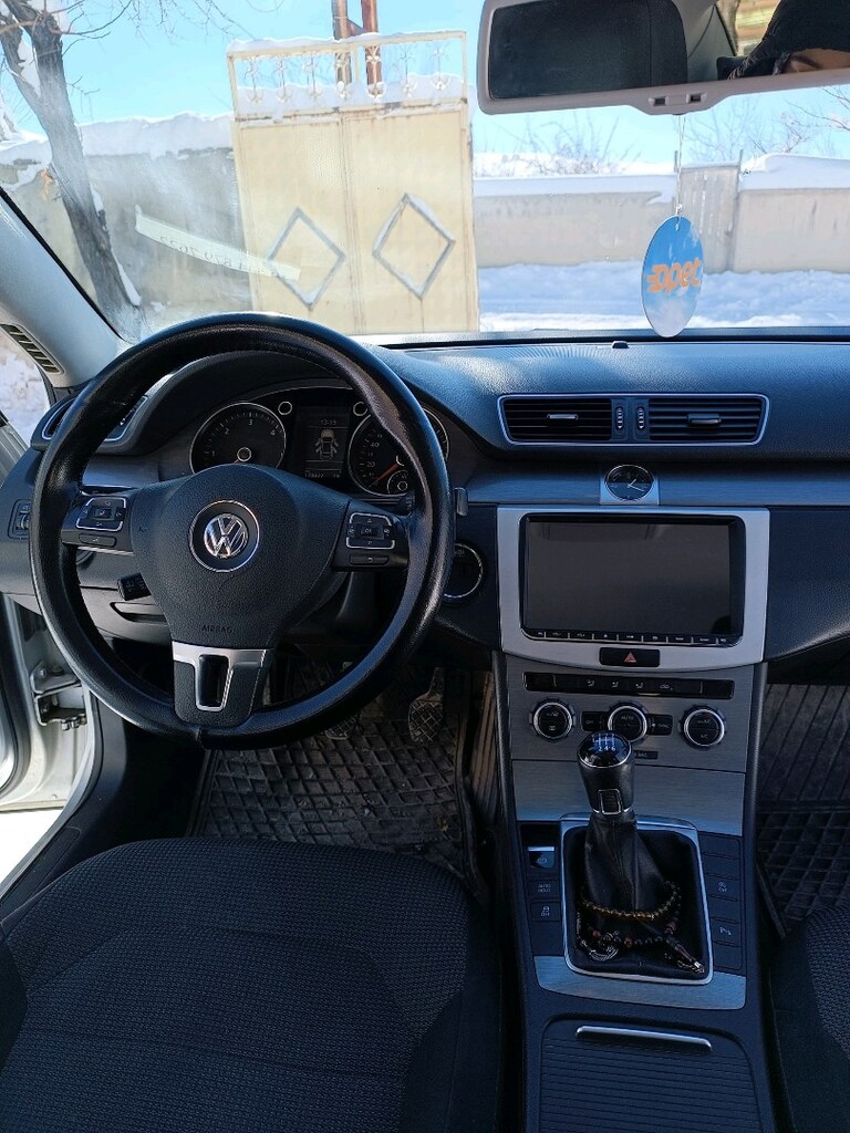 En uygun passat. Düşük km. Acil fiyat düştü. Takaslı. - 13