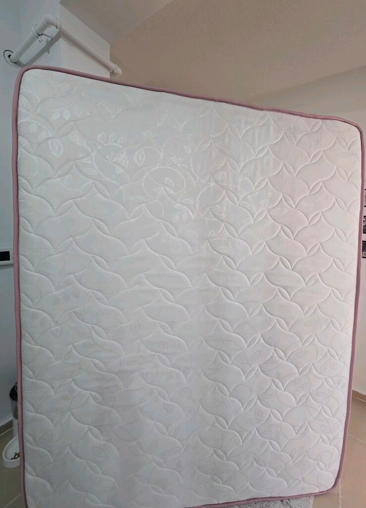 ASROYALLÜKS Peluş Bel ve Sirt Destk. Ultra Ortopedik Pedli Yaylı YATAK - 2