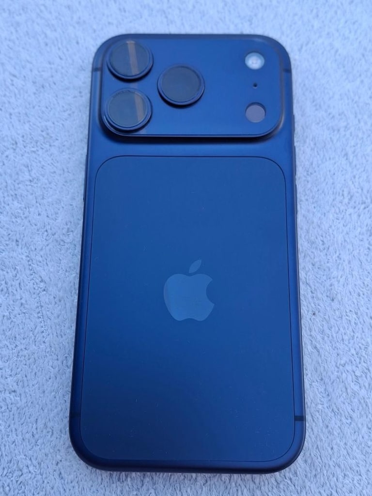 iPhone 17 Pro 256 GB • Yurt Dışı • Pil %100 • Çift eSIM • Çok Temiz - 4