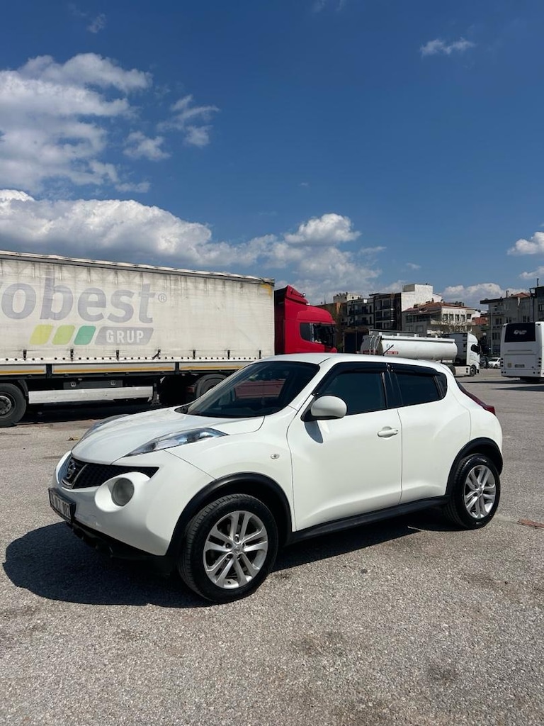 Nissan Juke 2012 Model Sport Pack 1.5 Dci - 5