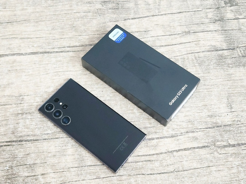 SAMSUNG S23 ULTRA 512 GB KUTULU FATURALI TÜRKİYE CİHAZI - 3