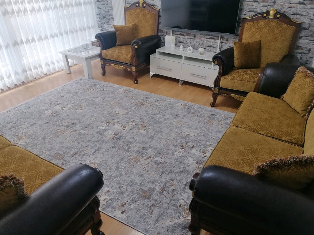 Avangart Ankara Mobilyası sağlam sorunsuzOturma grubu - 3