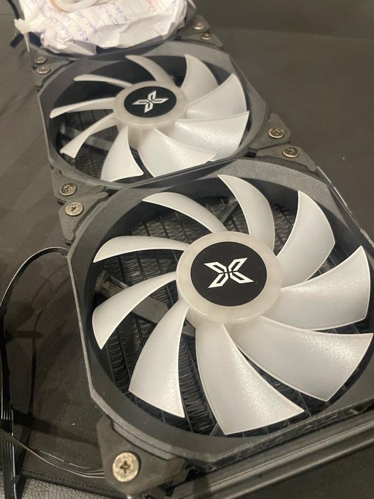 Xigmatek 360 Sıvı Soğutma - 4