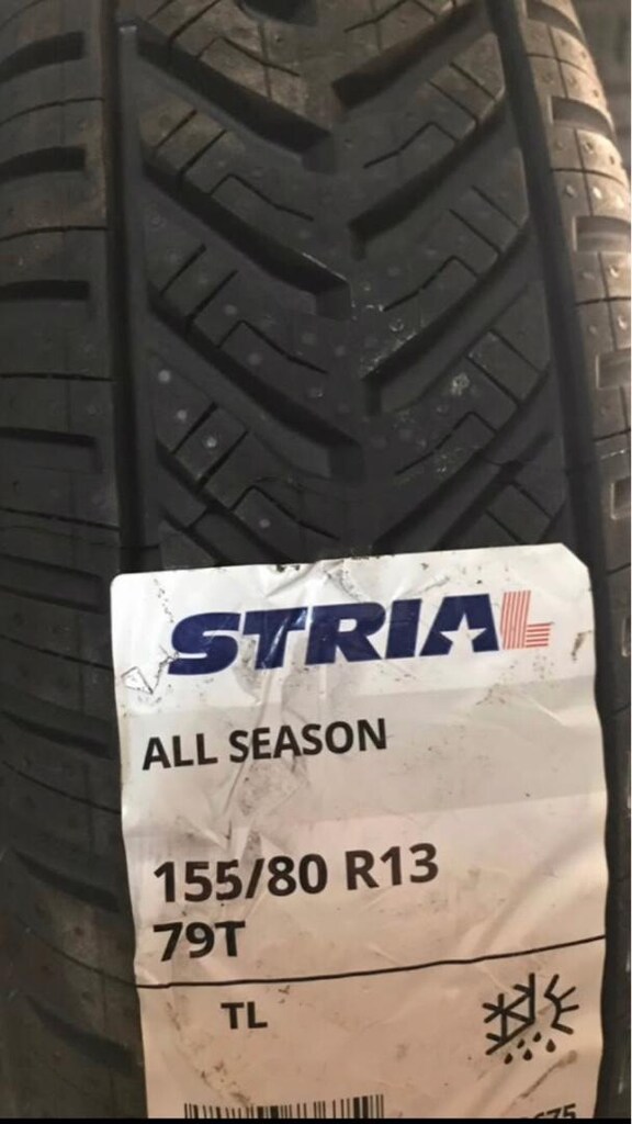 155/80r 13 79T Ebat Sıfır Mevsimlik. - 2