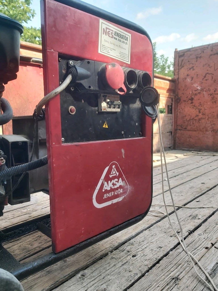 7.5kva - 4