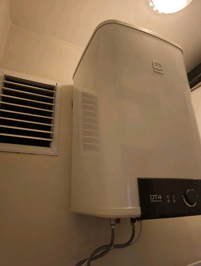 Demirdöküm DT4 65 Litre Termosifon - 2