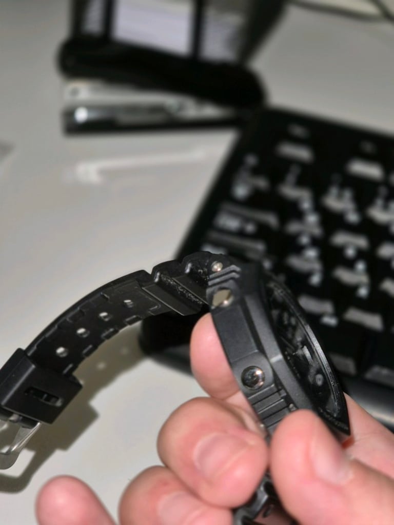 CASIO G-SHOCK GA2100 - 4