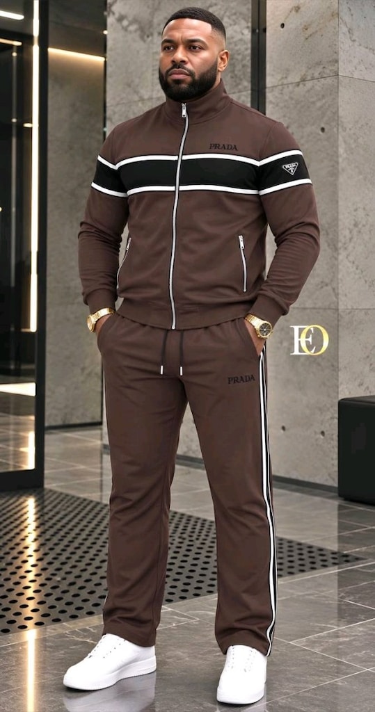 İLAN NO K E 9 E O H ERKEK PRADA 2 Lİ EŞOFMAN TAKIMLARI - 4