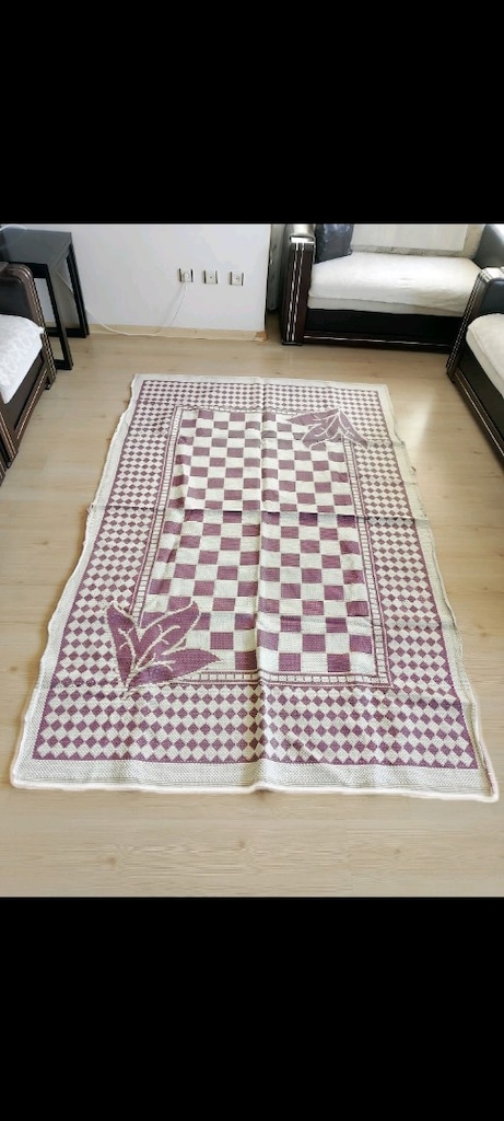 kilim,sandalye, büyük leğen, bank dolap kapak - 13