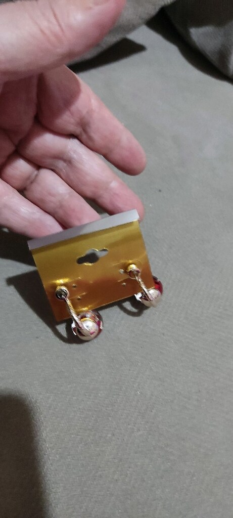 tarz küpe - 2