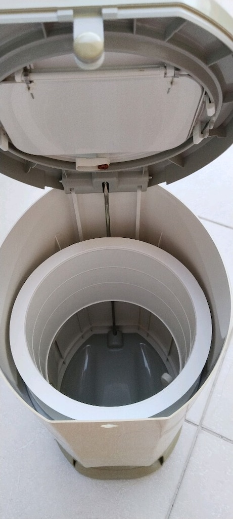 Korbell 16 lt Çöp Kovası - 2